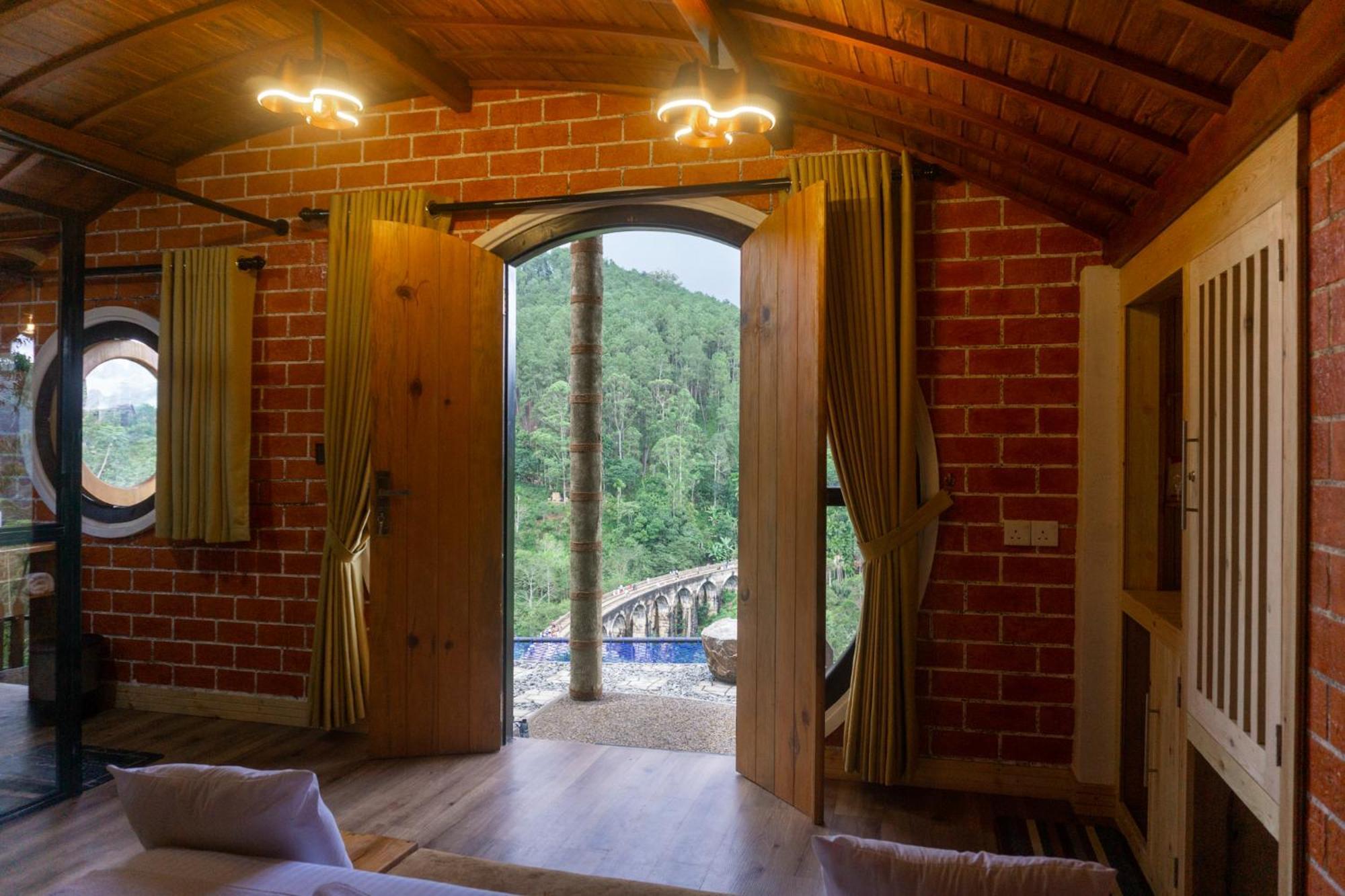 Hobbit Hole Hideaway Bed & Breakfast Ella Exterior photo